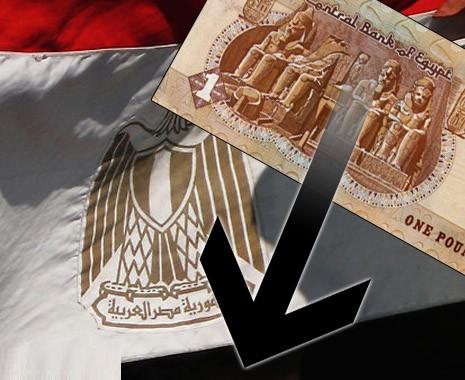 مصر: فوائد الدين الخارجي تجاوز 48