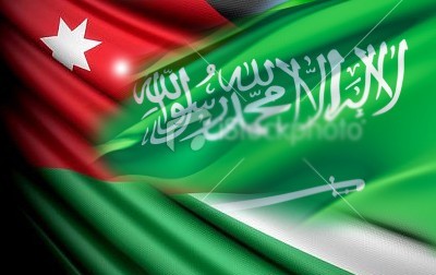 بحث علاقات التعاون الاردني السعودي في