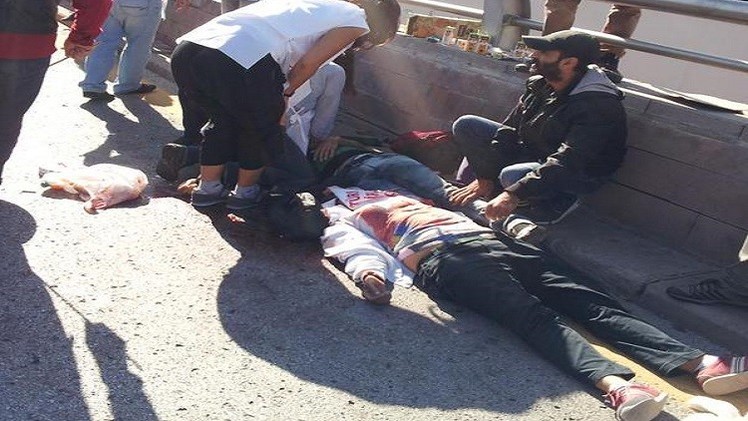 30 قتيلا و 126 جريحا في