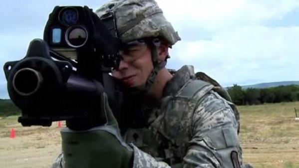 الجيش الأمريكي يقترب من استخدام سلاح