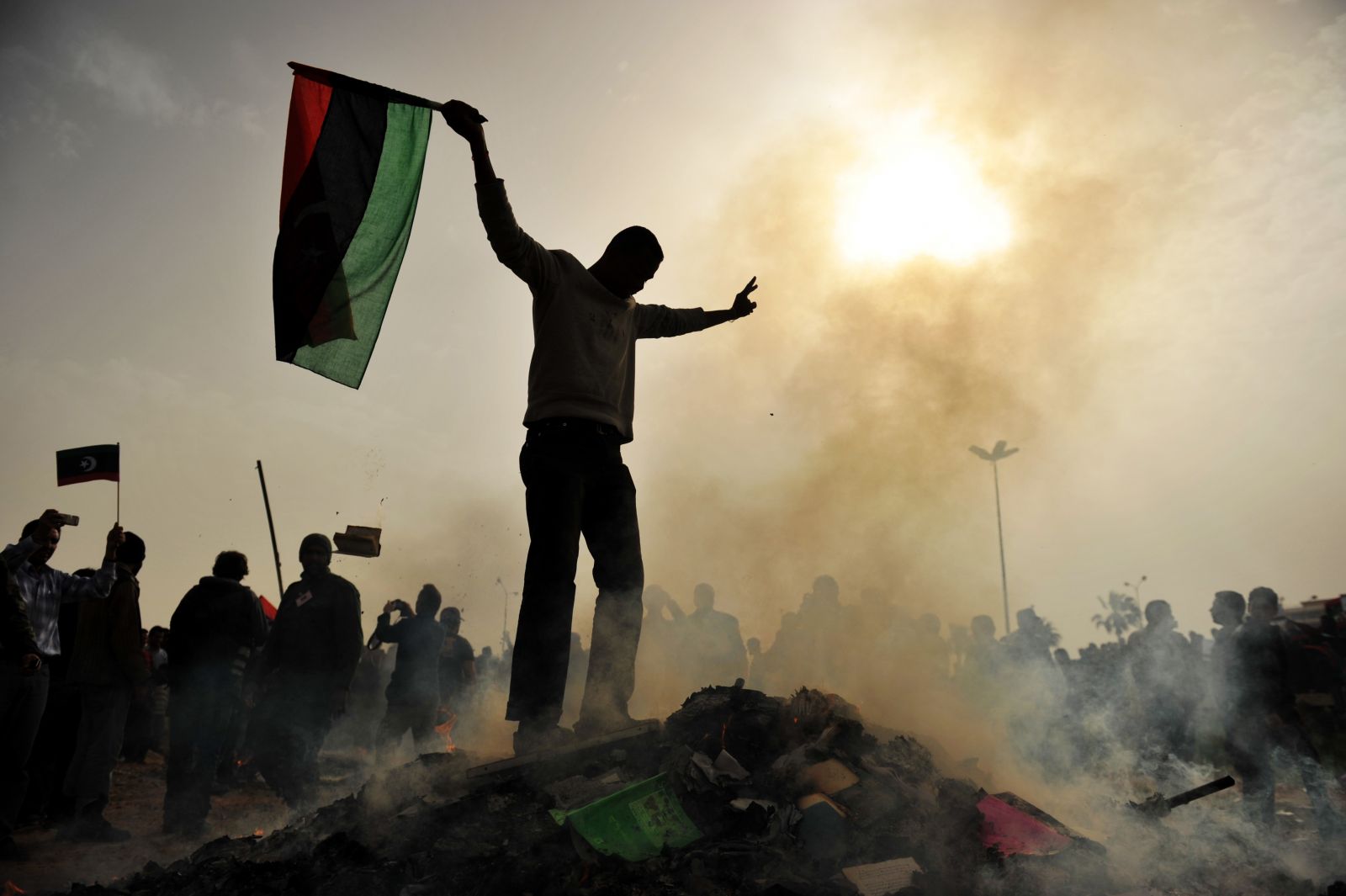 ليبيا تحذر من إساءة استغلال قرار