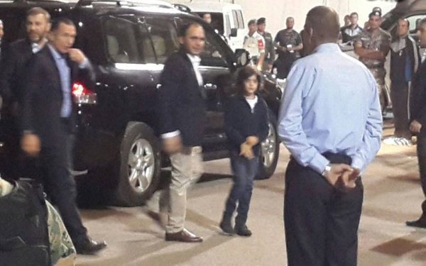 لماذا غضب الأمير علي؟