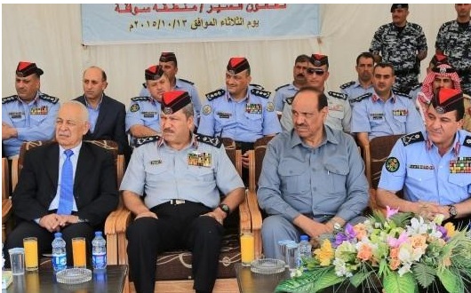 افتتاح ساحة حجز المركبات المخالفة بسواقة