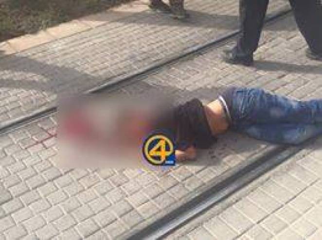 استشهاد طفل في القدس