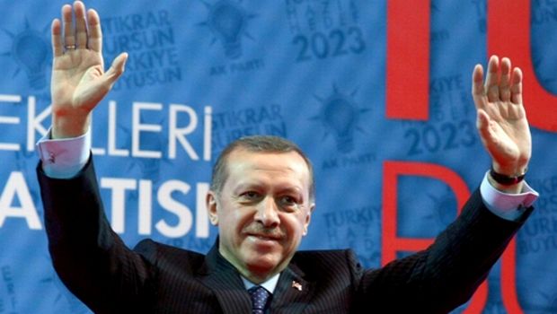 أردوغان: الشعب السوري بات يخوض حرب
