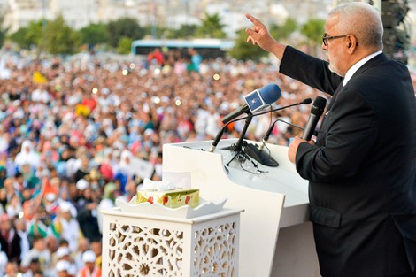 زيارات قادة المعارضة لبنكيران .. .