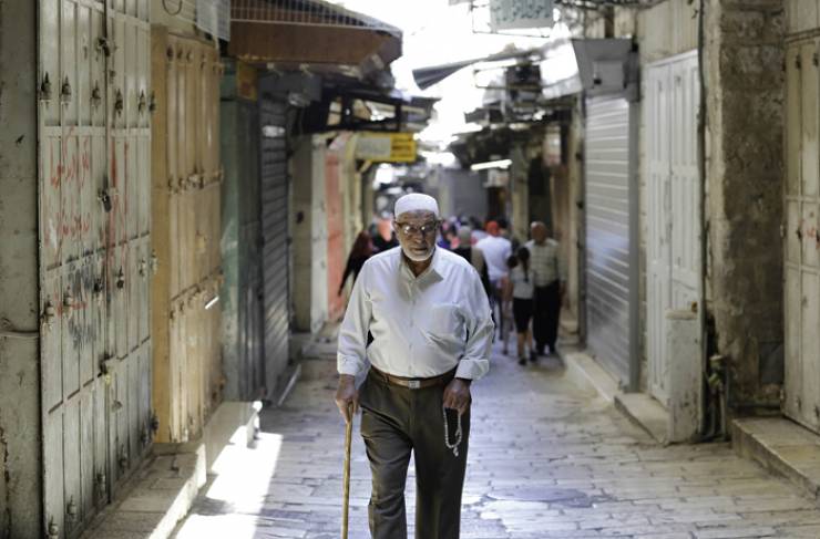 الاضراب الشامل يعم الداخل الفلسطيني