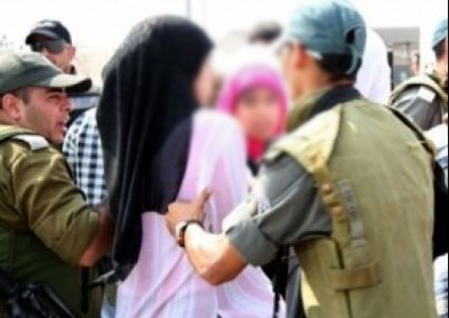 إسرائيل تعتقل فتاة فلسطينية تمنت أن
