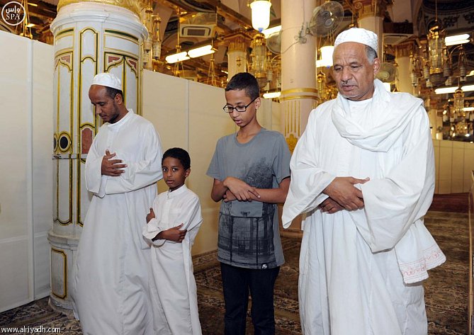 استقبال حافل للطفل السوداني المخترع في