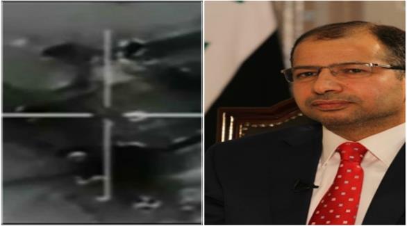 رئيس البرلمان العراقي: التحالف مع إيران