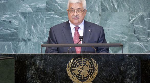 عباس يدين إضرام فلسطينيين النار في