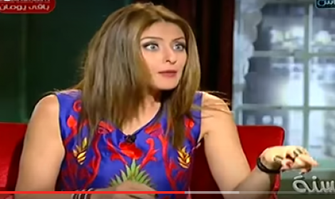 مذيعة : 40% من الزوجات المصريات