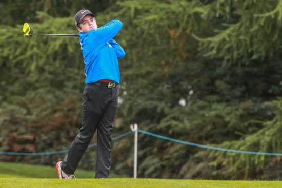 الكردي يحرز بطولة رويال اتوموبيل للجولف