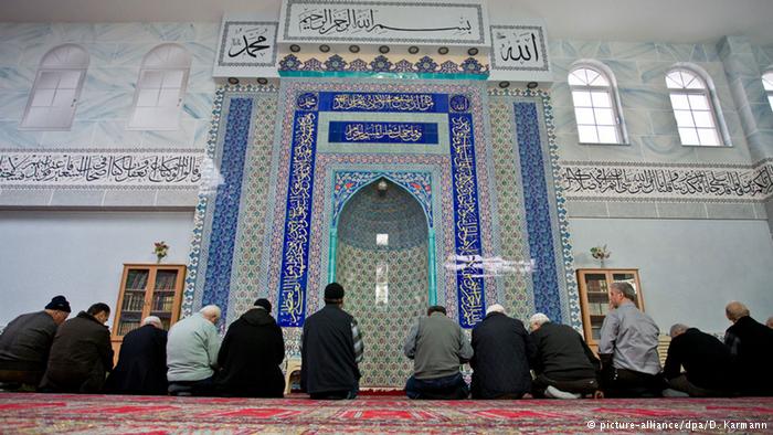 تدفق اللاجئين إلى ألمانيا يغير خارطة