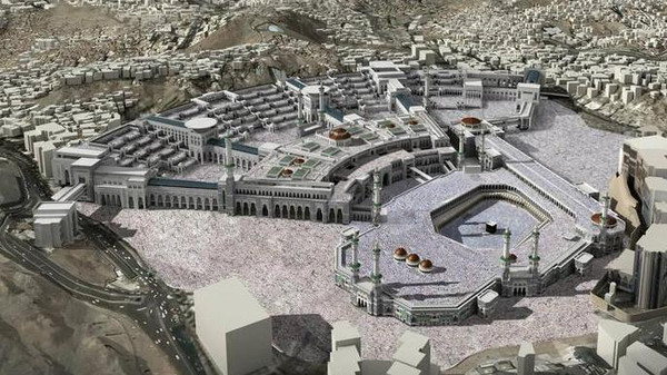 السعودية تريد رفع عدد تأشيرات العمرة