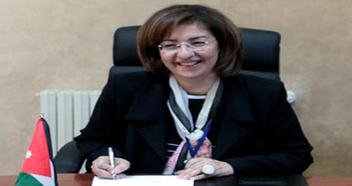ابو حسان تبحث مع نظيرها السعودي