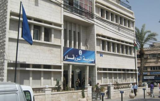 ازالة بسطات ومنع عربات متجولة في