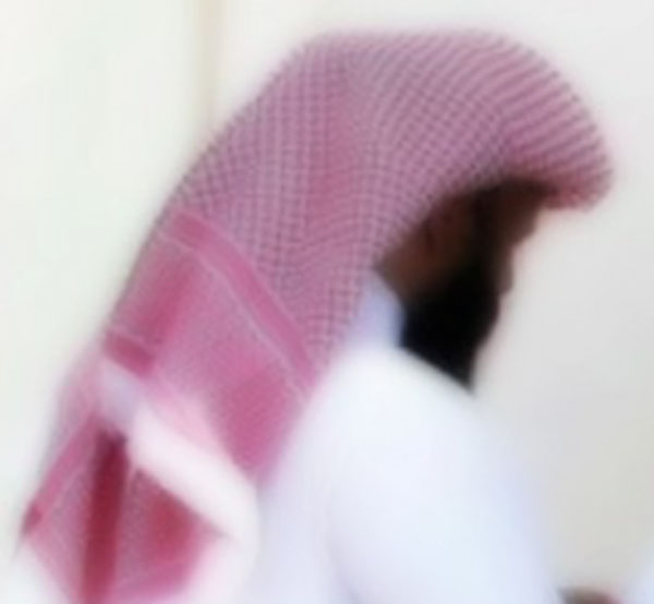 صورة: رجل أعمال سعودي يتعرض لعملية