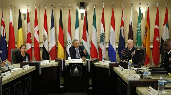 واشنطن تدعو الحلفاء لدعم أكبر في