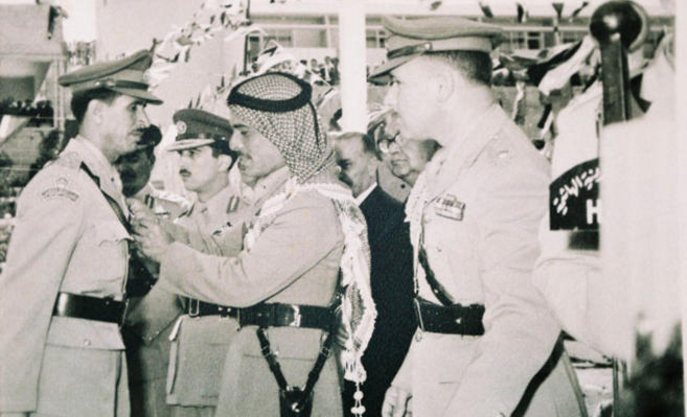الذكرى الستون لتعريب قيادة الجيش العربي