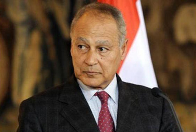 مصر ترشح أبو الغيط أمينا عاما