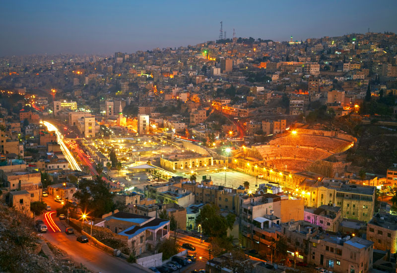ارتفاع على درجات الحرارة