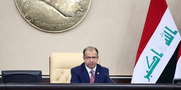 التحالف السني يدعم بقاء الجبوري في