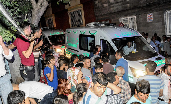 تركيا: 130 قتيلا وجريحا بهجوم على