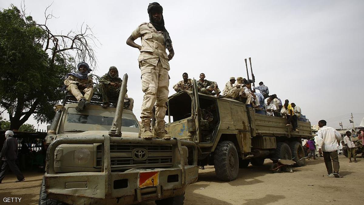 منظمة العفو تتهم السودان باستخدام الكيماوي