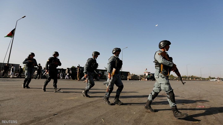 مقتل 12 جنديا أفغانيا بنيران صديقة