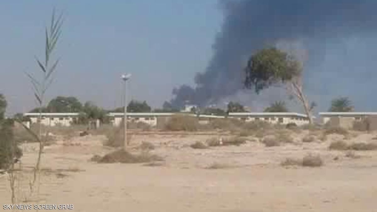الجيش الليبي يسيطر على ميناءي السدرة