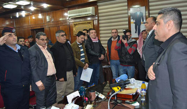 بلدية الزرقاء تسدد 12 مليون دينار