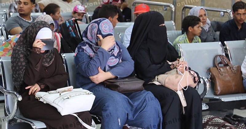 معبر رفح.. شهقة أمل تنكأ جراح