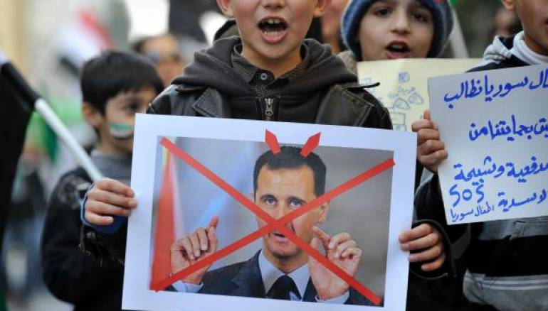 رسالة إلى بشار الأسد .. أنصحك