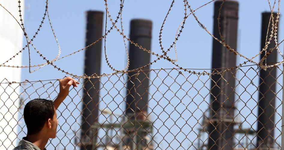 (الوطنية للكهرباء) تدعو التوافق لإعفاء غزة