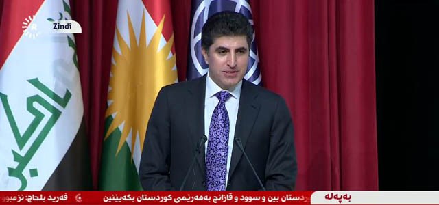 نيجيرفان البارزاني: الضربة التي لا تقتلنا