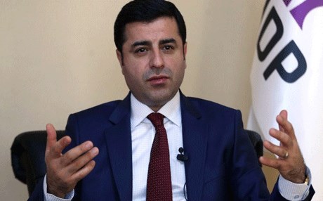 دميرتاش: أطالب حزب العمال الكوردستاني بترك
