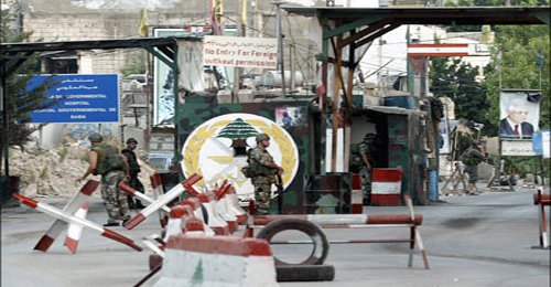 عملية خاطفة للجيش اللبناني تؤدي إلى