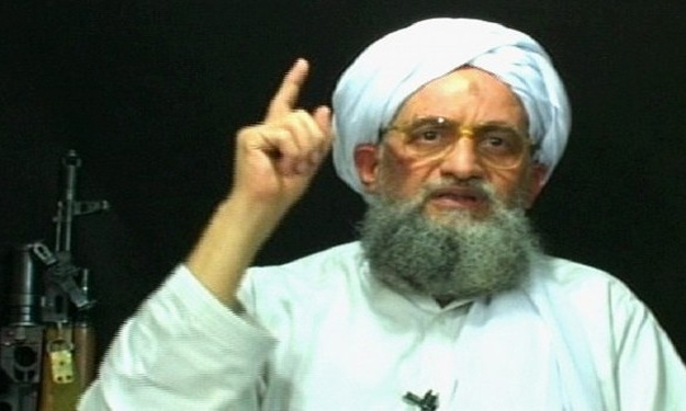 الظواهري يدعو لتوحيد القاعدة وداعش لمواجهة