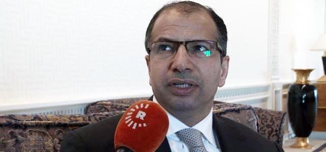 رسالة الجبوري الموجهة لشعب كوردستان وقياداته