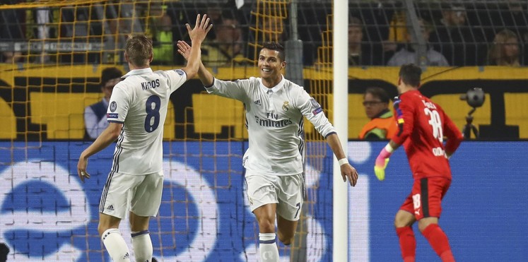 ريال مدريد يمدد عقد توني كروس