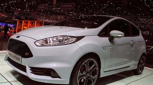 أقوى موديلات فورد فيستا يزأر في