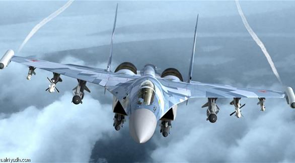 روسيا والصين توقعان صفقة طائرات حربية