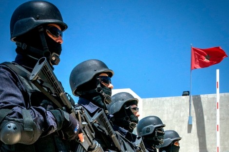 المغرب يرفع حالة التأهب ومراقبة الحدود