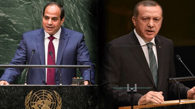 إعلام مصر.. السيسي في اليونان والهدف
