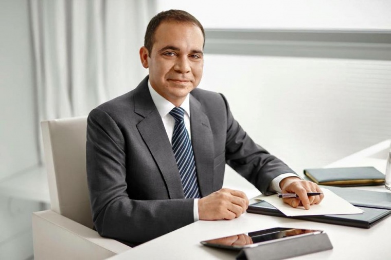 الامير علي يخوض انتخابات رئاسة الفيفا