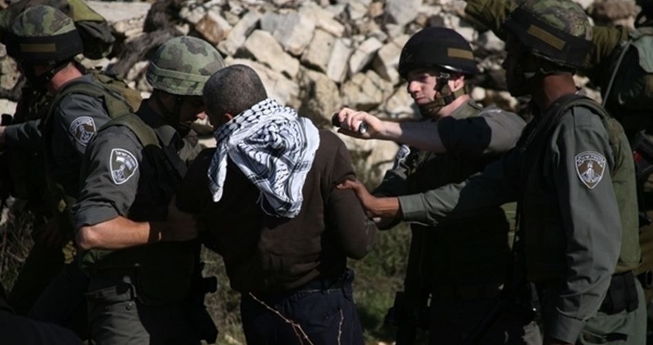 اعتقالات واستدعاءات ودهم بالضفة والقدس