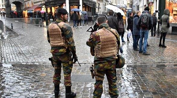 بلجيكا تبحث عن كتيبة موت داعشية
