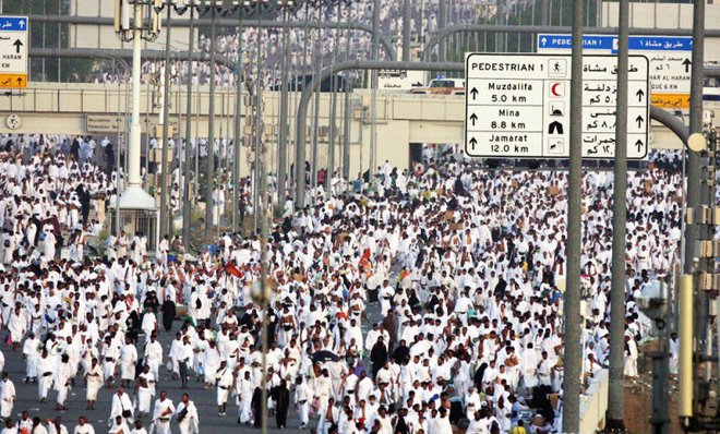 Stubborn Iran keeps its pilgrims deprived