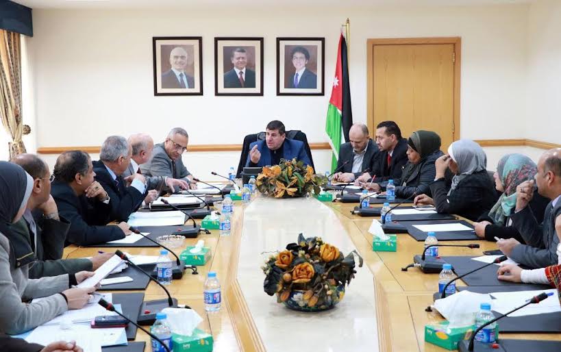 (فلسطين النيابية) تناقش الاعفاءات الطبية للغزيين